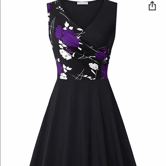 Furnex cocktail dress - Picture 4 of 5